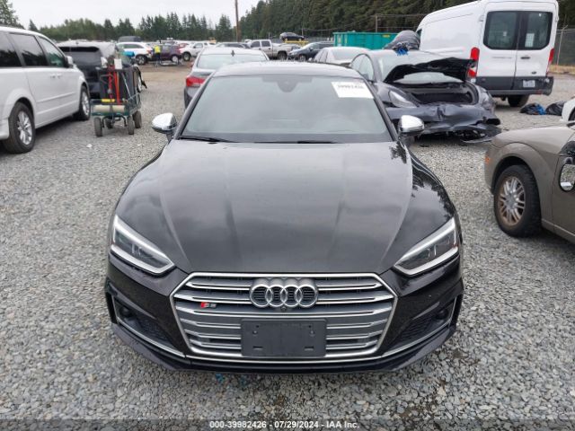 WAUC4CF51JA040750 Audi S5 3.0t Premium Plus