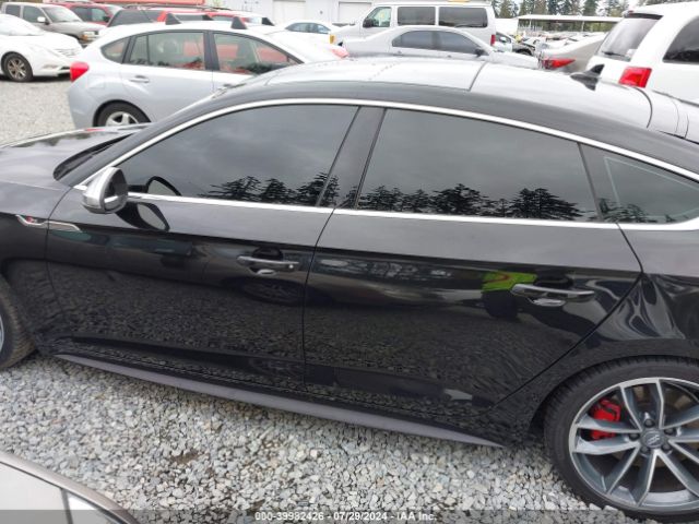 WAUC4CF51JA040750 Audi S5 3.0t Premium Plus