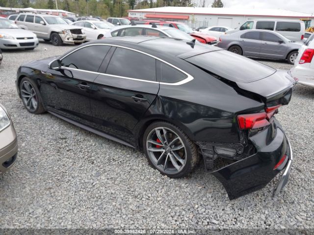 WAUC4CF51JA040750 Audi S5 3.0t Premium Plus