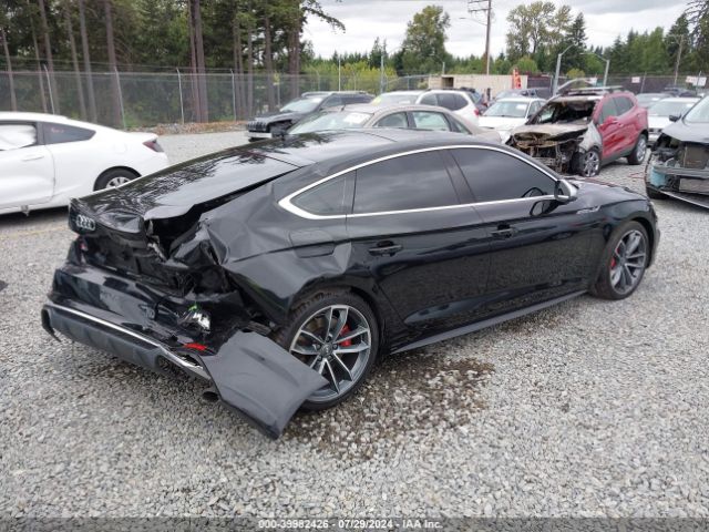WAUC4CF51JA040750 Audi S5 3.0t Premium Plus