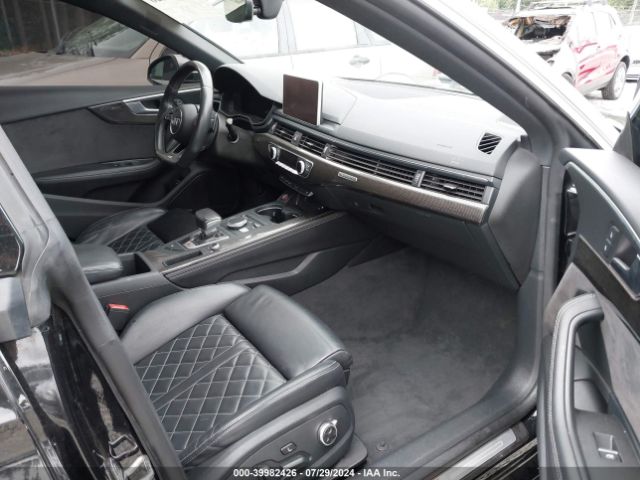 WAUC4CF51JA040750 Audi S5 3.0t Premium Plus