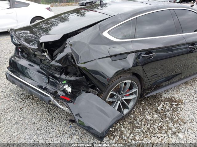 WAUC4CF51JA040750 Audi S5 3.0t Premium Plus