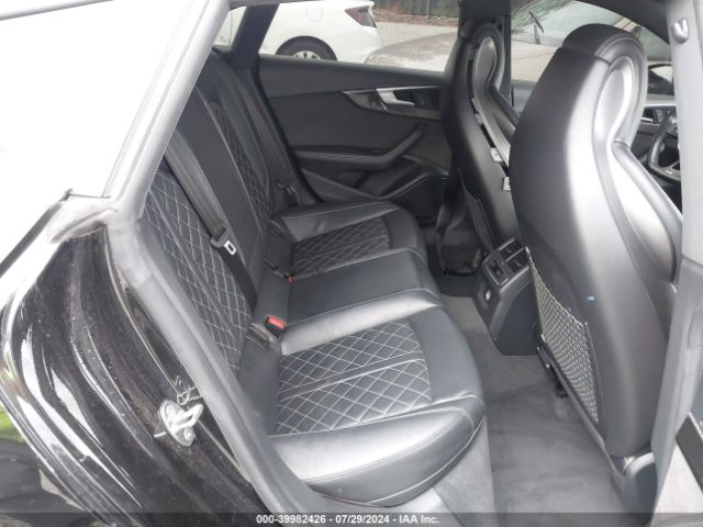 WAUC4CF51JA040750 Audi S5 3.0t Premium Plus