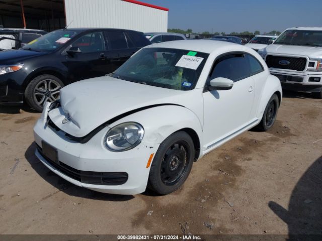 3VWJ07AT7FM623589 Volkswagen Beetle 1.8t