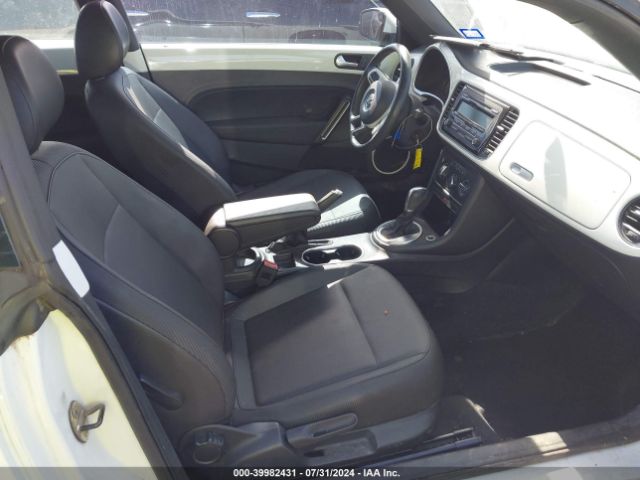 3VWJ07AT7FM623589 Volkswagen Beetle 1.8t