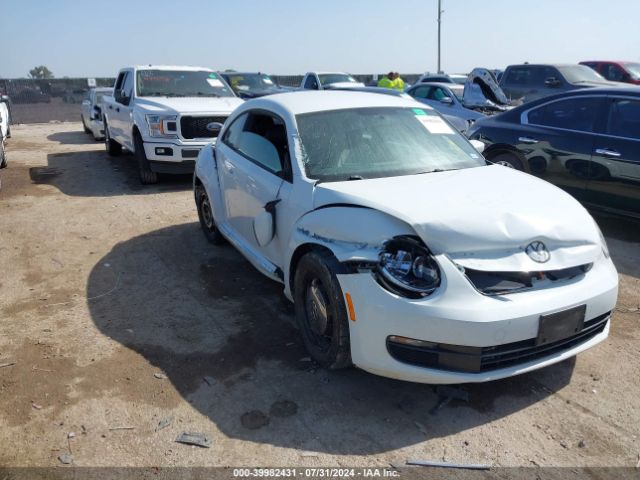 3VWJ07AT7FM623589 Volkswagen Beetle 1.8t