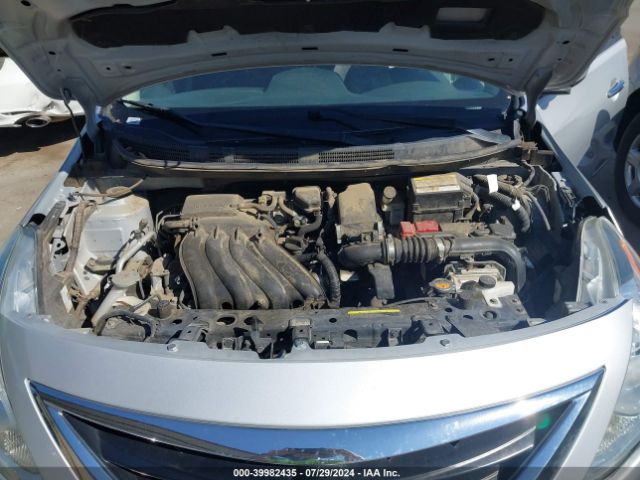 3N1CN7AP1GL827427 Nissan Versa 1.6 S/1.6 S+/1.6 Sl/1.6 Sv