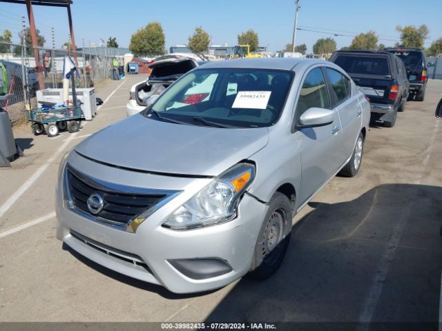 3N1CN7AP1GL827427 Nissan Versa 1.6 S/1.6 S+/1.6 Sl/1.6 Sv