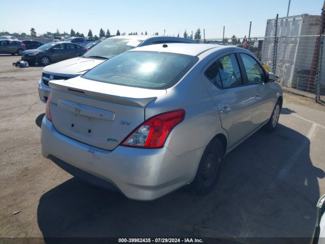 3N1CN7AP1GL827427 Nissan Versa 1.6 S/1.6 S+/1.6 Sl/1.6 Sv