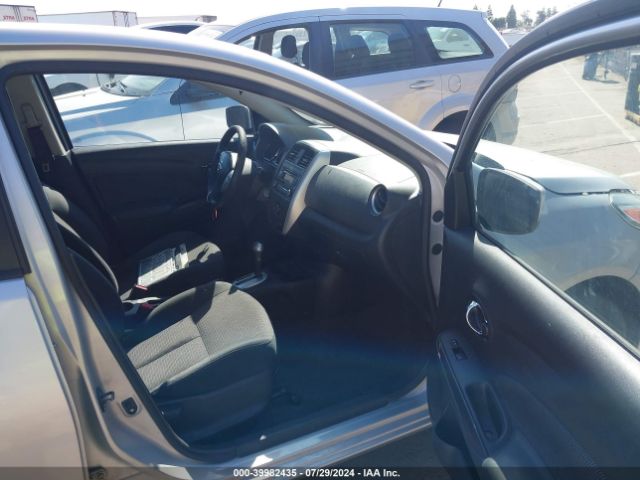 3N1CN7AP1GL827427 Nissan Versa 1.6 S/1.6 S+/1.6 Sl/1.6 Sv