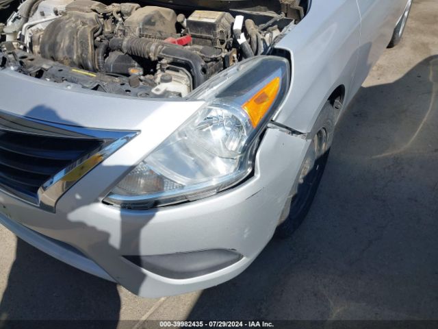 3N1CN7AP1GL827427 Nissan Versa 1.6 S/1.6 S+/1.6 Sl/1.6 Sv