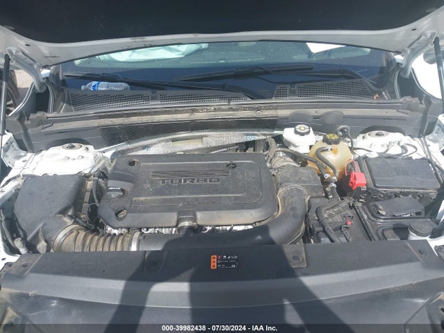 LRBAZLR47MD105066 Buick Envision Fwd Preferred