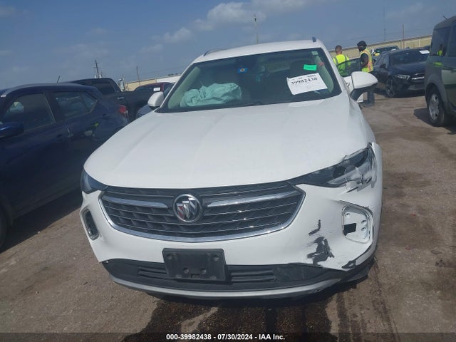 LRBAZLR47MD105066 Buick Envision Fwd Preferred