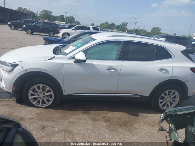 LRBAZLR47MD105066 Buick Envision Fwd Preferred