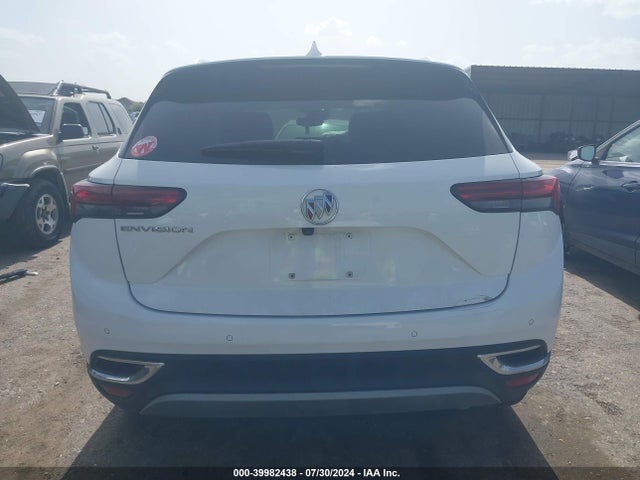 LRBAZLR47MD105066 Buick Envision Fwd Preferred