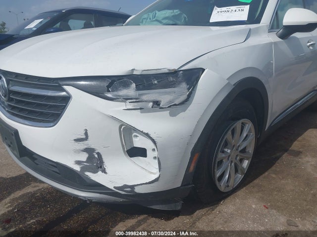 LRBAZLR47MD105066 Buick Envision Fwd Preferred