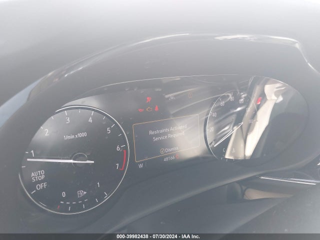 LRBAZLR47MD105066 Buick Envision Fwd Preferred