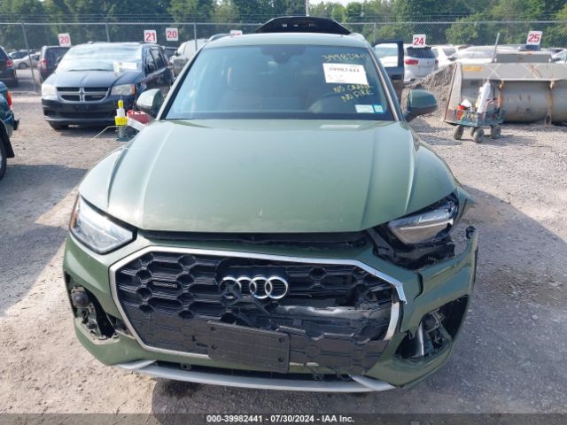 WA1EAAFY8N2015843 Audi Q5 Premium Plus 45 Tfsi S Line Quattro S Tronic