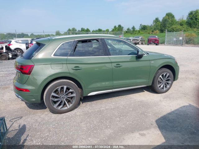 WA1EAAFY8N2015843 Audi Q5 Premium Plus 45 Tfsi S Line Quattro S Tronic
