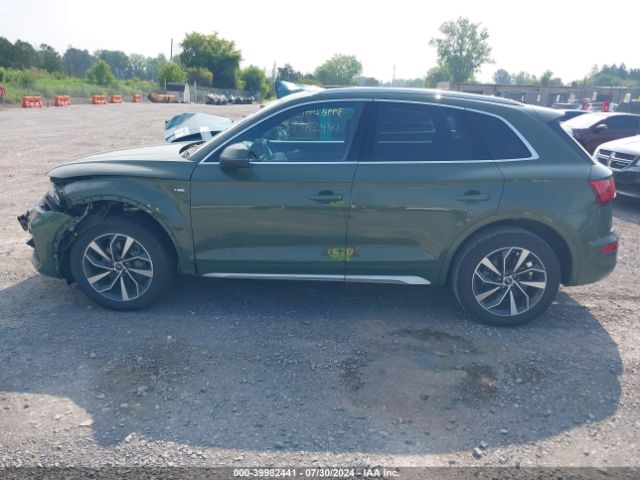 WA1EAAFY8N2015843 Audi Q5 Premium Plus 45 Tfsi S Line Quattro S Tronic