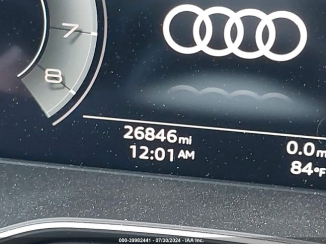 WA1EAAFY8N2015843 Audi Q5 Premium Plus 45 Tfsi S Line Quattro S Tronic