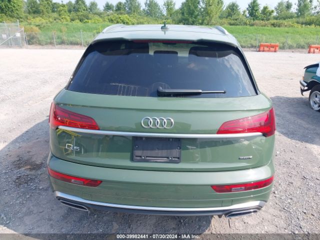 WA1EAAFY8N2015843 Audi Q5 Premium Plus 45 Tfsi S Line Quattro S Tronic