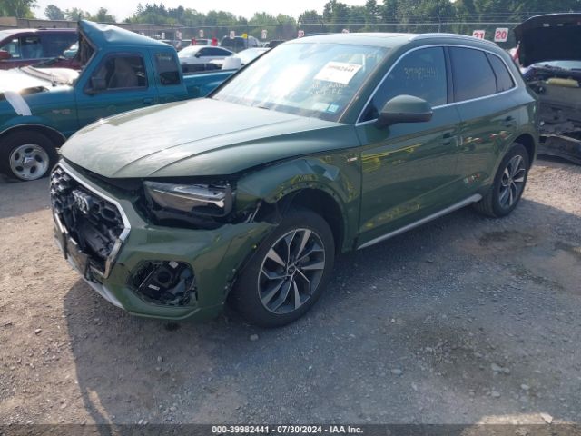WA1EAAFY8N2015843 Audi Q5 Premium Plus 45 Tfsi S Line Quattro S Tronic