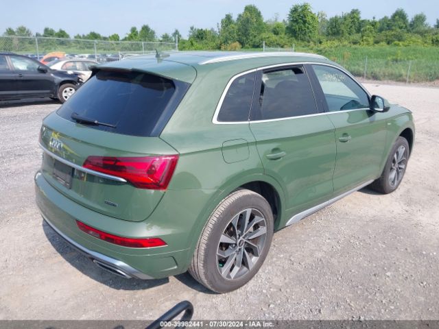 WA1EAAFY8N2015843 Audi Q5 Premium Plus 45 Tfsi S Line Quattro S Tronic