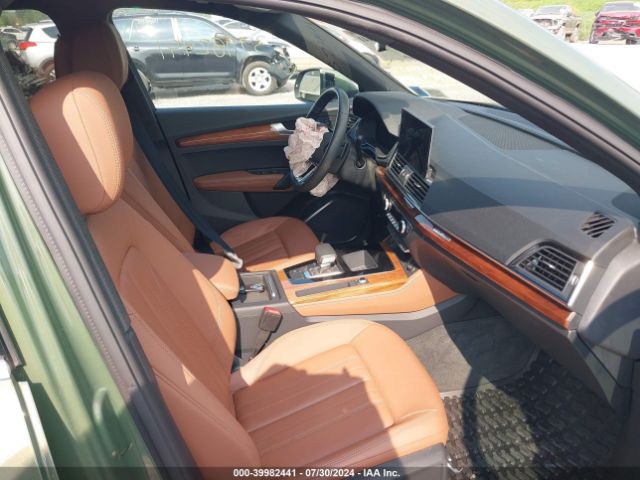 WA1EAAFY8N2015843 Audi Q5 Premium Plus 45 Tfsi S Line Quattro S Tronic