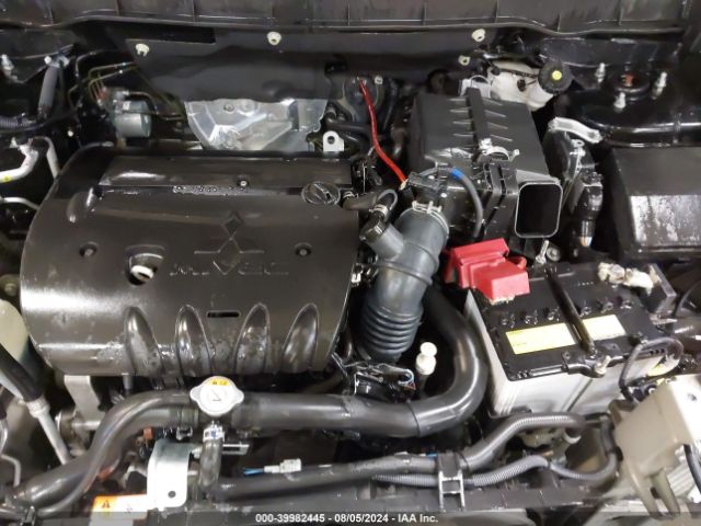 JA4ARUAU2PU015681 Mitsubishi Outlander Sport 2.0 Es Awc