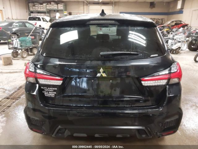 JA4ARUAU2PU015681 Mitsubishi Outlander Sport 2.0 Es Awc