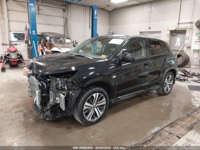 JA4ARUAU2PU015681 Mitsubishi Outlander Sport 2.0 Es Awc