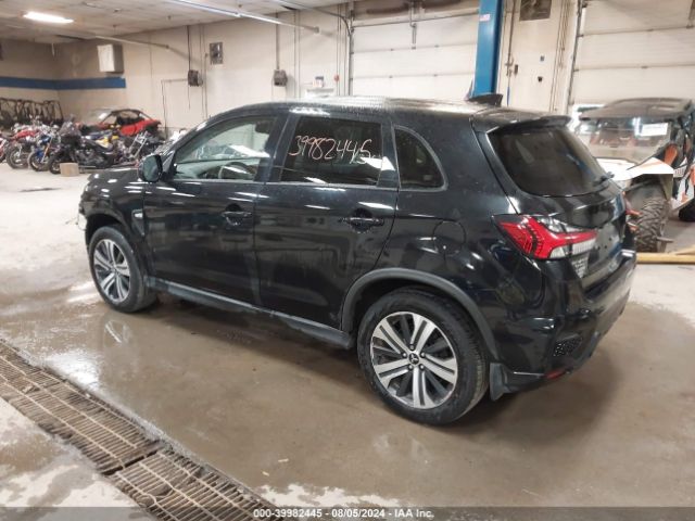 JA4ARUAU2PU015681 Mitsubishi Outlander Sport 2.0 Es Awc