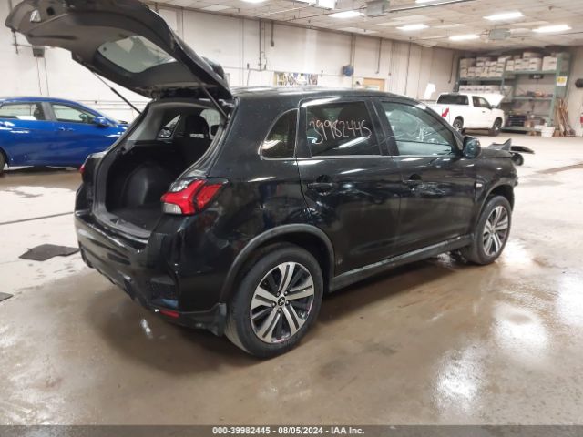 JA4ARUAU2PU015681 Mitsubishi Outlander Sport 2.0 Es Awc