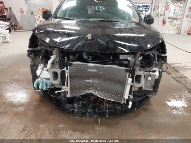 JA4ARUAU2PU015681 Mitsubishi Outlander Sport 2.0 Es Awc