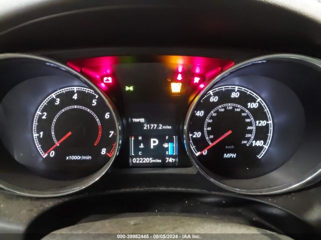 JA4ARUAU2PU015681 Mitsubishi Outlander Sport 2.0 Es Awc