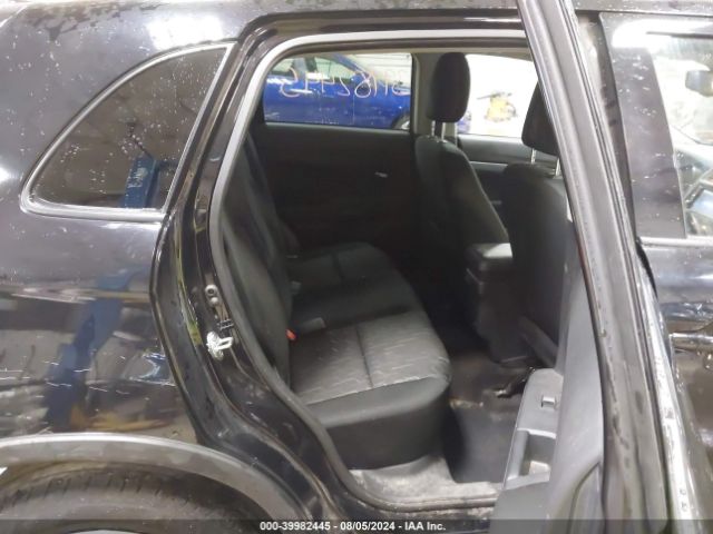 JA4ARUAU2PU015681 Mitsubishi Outlander Sport 2.0 Es Awc