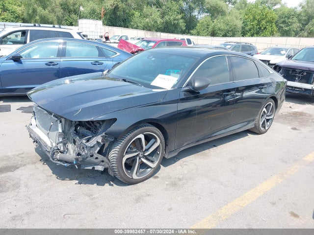 1HGCV2E37JA022202 Honda Accord Sport 2.0t