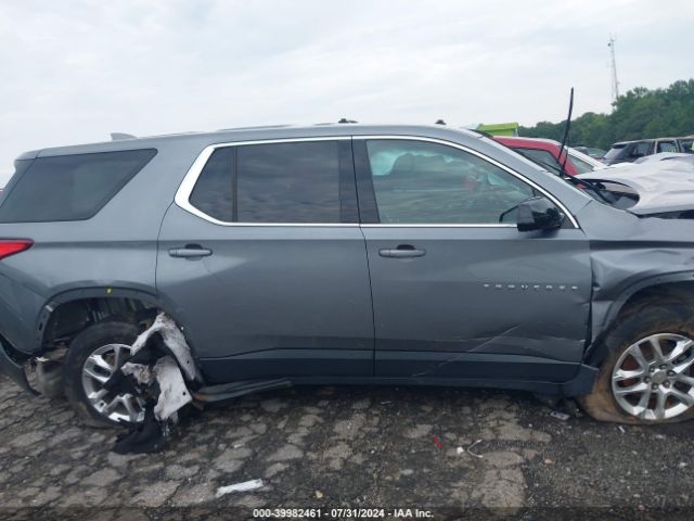 1GNERFKW9KJ281039 Chevrolet Traverse Ls