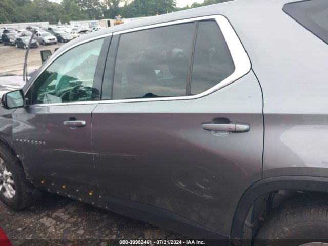 1GNERFKW9KJ281039 Chevrolet Traverse Ls