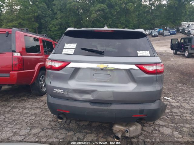 1GNERFKW9KJ281039 Chevrolet Traverse Ls