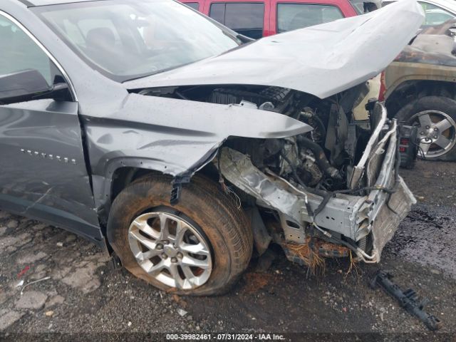 1GNERFKW9KJ281039 Chevrolet Traverse Ls