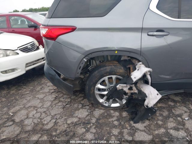 1GNERFKW9KJ281039 Chevrolet Traverse Ls