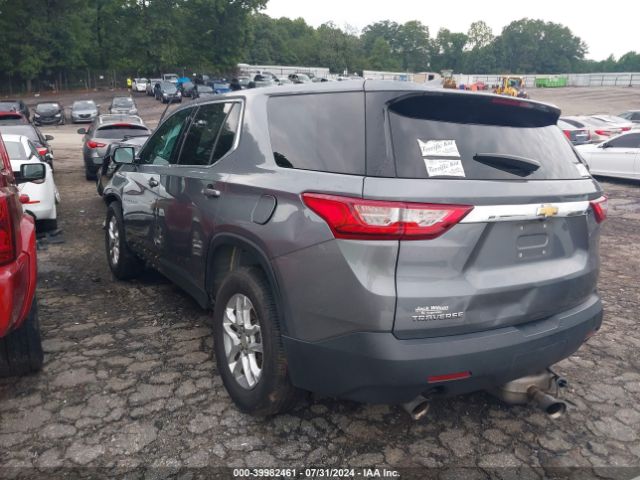 1GNERFKW9KJ281039 Chevrolet Traverse Ls