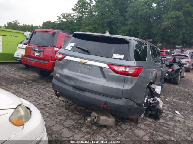 1GNERFKW9KJ281039 Chevrolet Traverse Ls