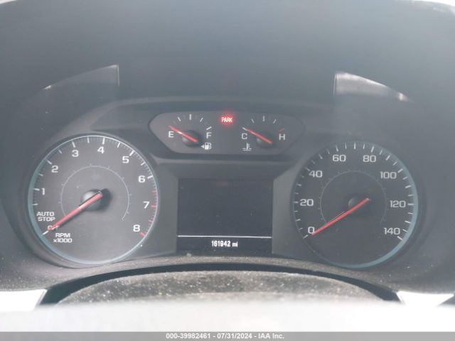 1GNERFKW9KJ281039 Chevrolet Traverse Ls