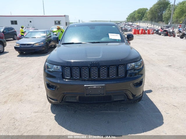 1C4RJFAG5HC955504 Jeep Grand Cherokee Altitude 4x4