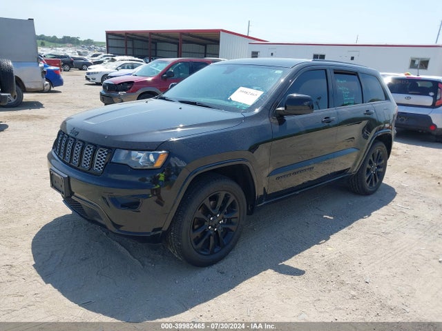 1C4RJFAG5HC955504 Jeep Grand Cherokee Altitude 4x4