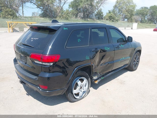 1C4RJFAG5HC955504 Jeep Grand Cherokee Altitude 4x4