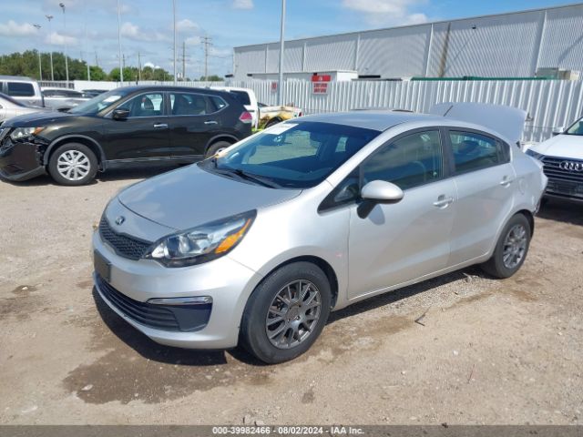KNADM4A38H6048759 KIA RIO LX